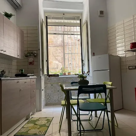 Apartment Colorful House