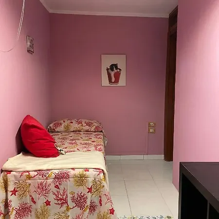 Colorful House Apartment Neapel