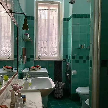 Colorful House Apartment Neapel