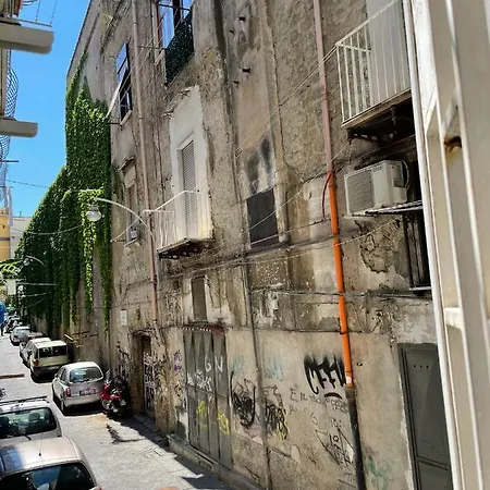 Colorful House Naples