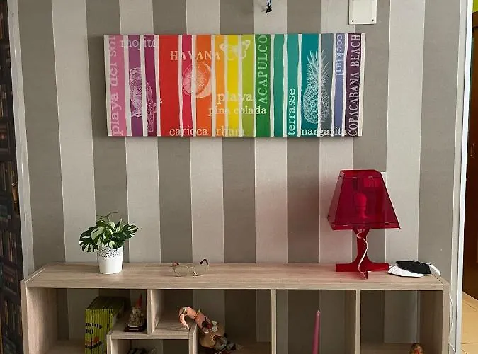 Apartment Colorful House