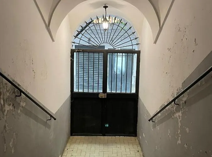 Colorful House Apartment Naples