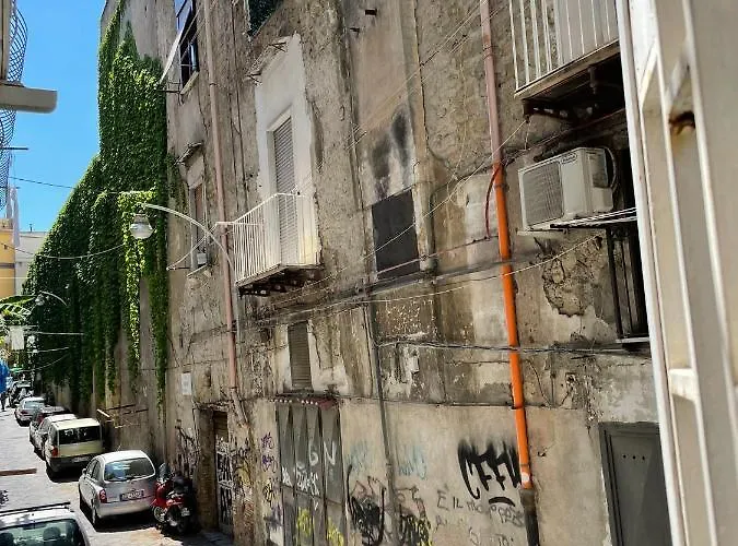 Colorful House Naples