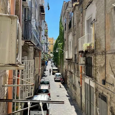 Colorful House דירה *